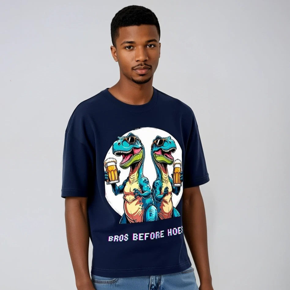 Dino Bros Oversized T-shirt