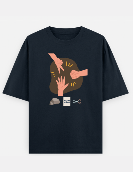 RPS Oversized Cotton T-Shirt