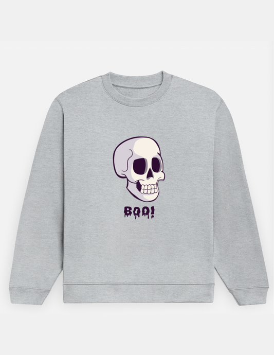 Booghost Graphic Sweatshirt