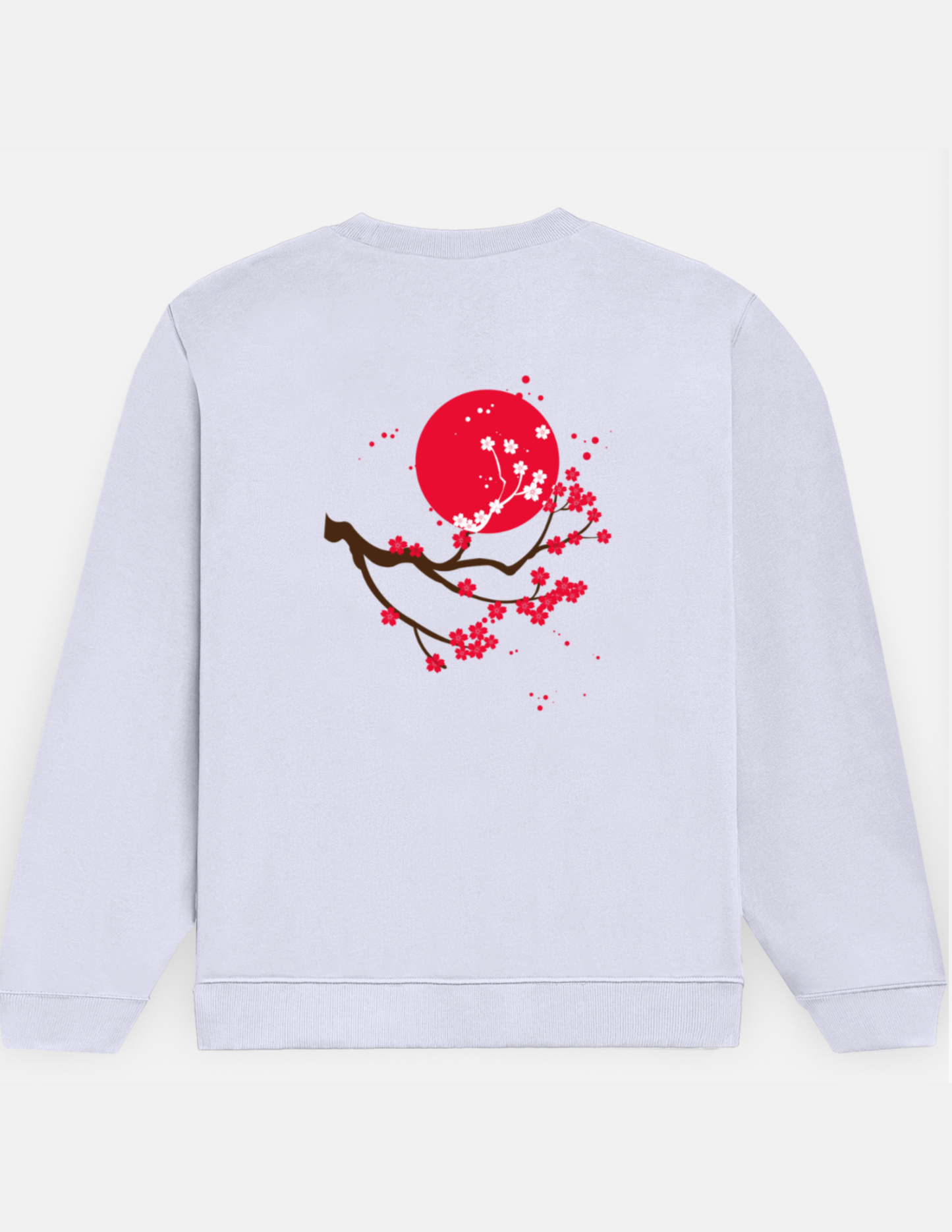 Cherry blossom Graphic Sweatshirt