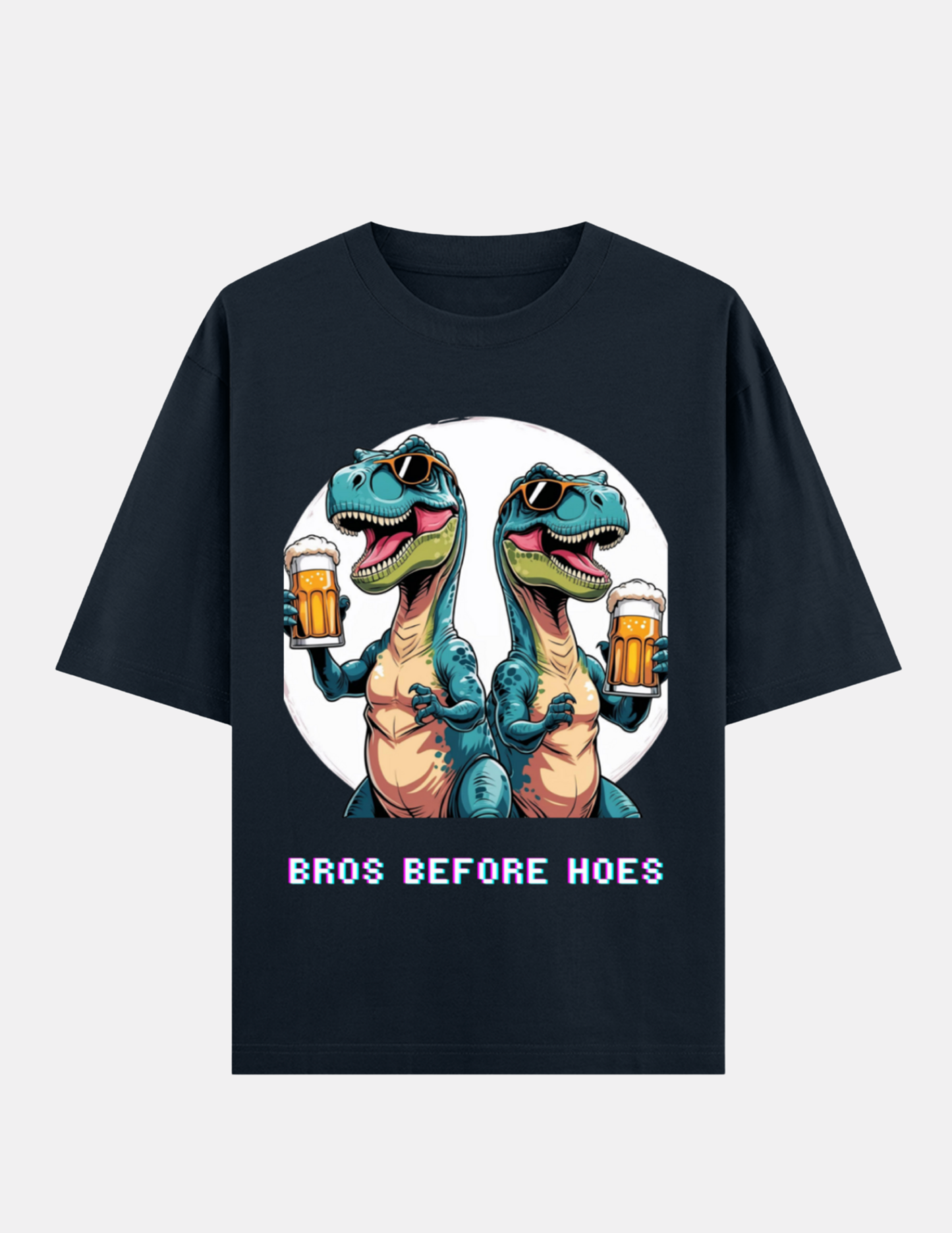 Dino Bros Oversized T-shirt