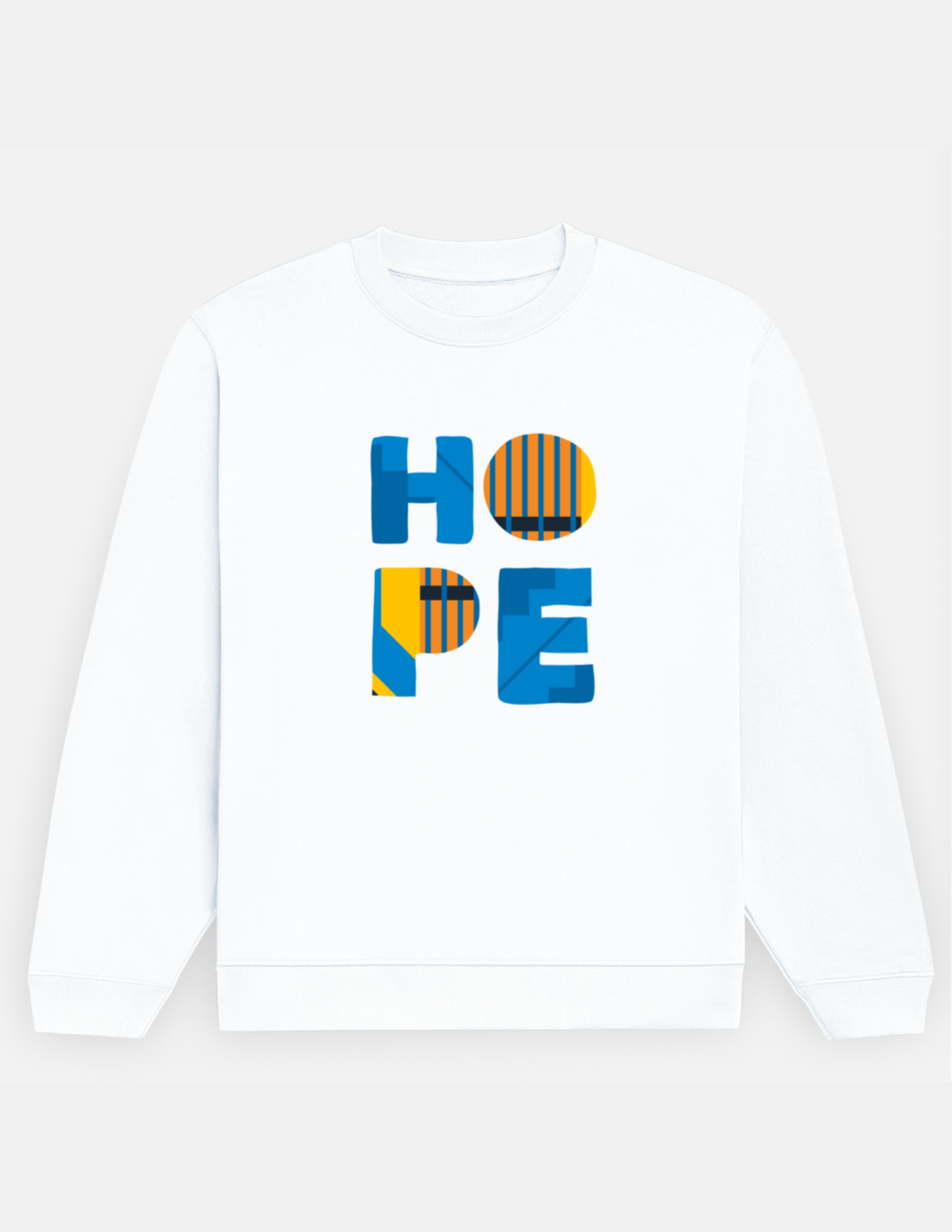 Hope Graphic Sweatshirt
