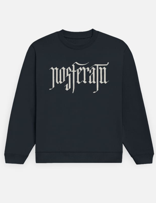 Nosfer Graphic Sweatshirt