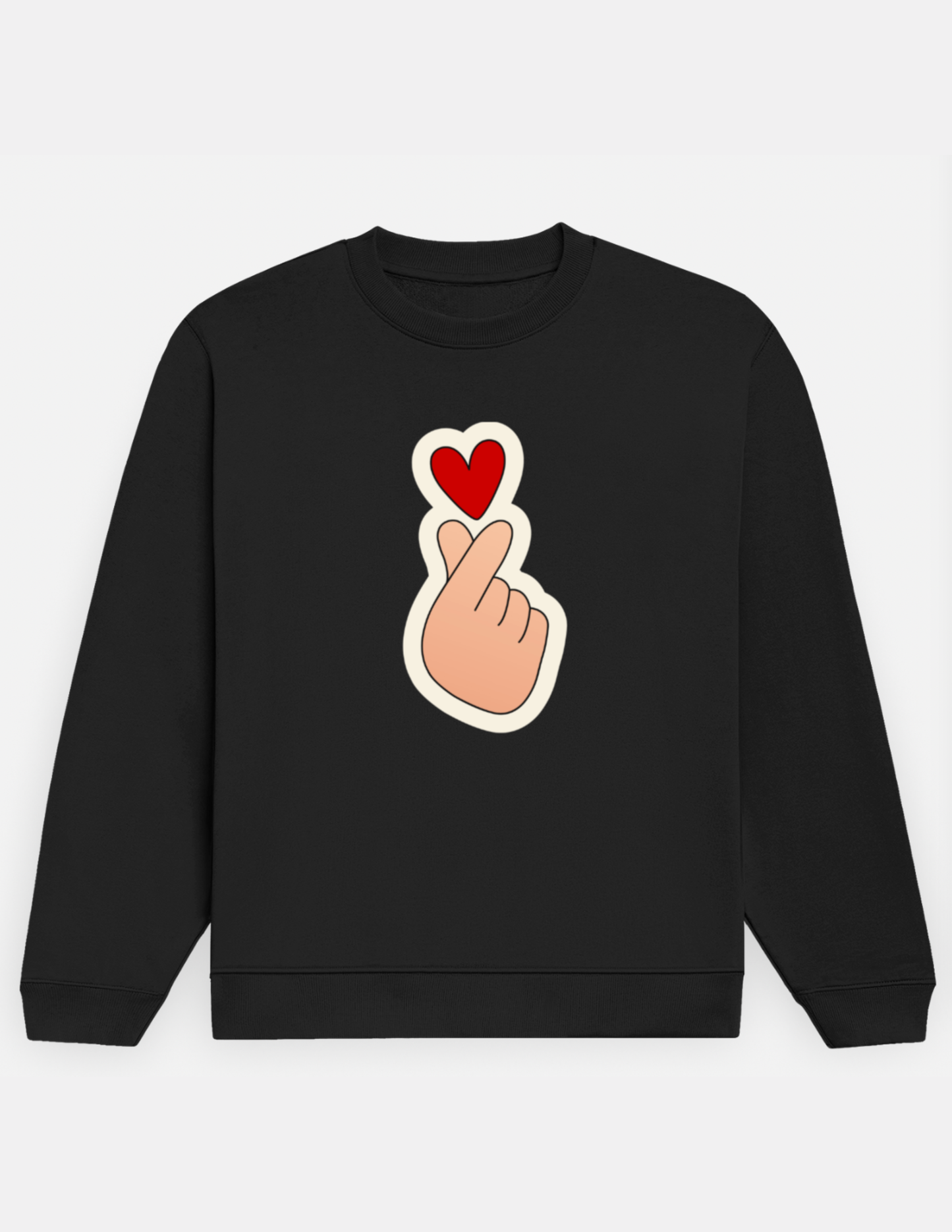 Sarange Graphic Sweatshirt