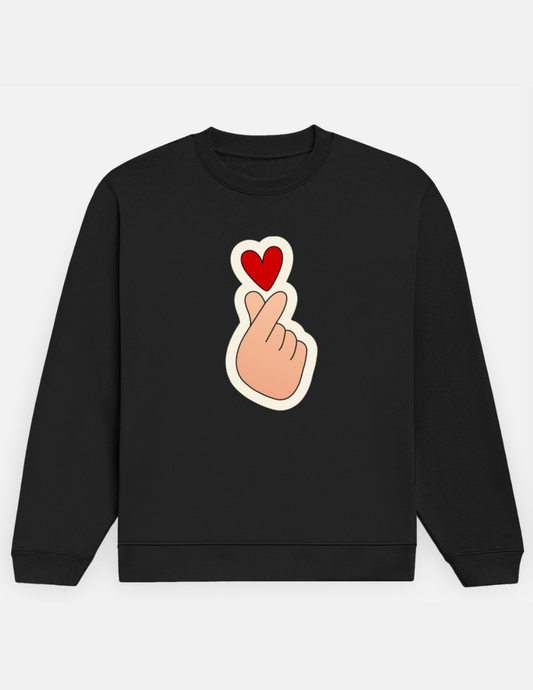 Sarange Graphic Sweatshirt