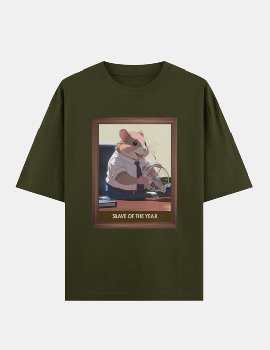 SOTY Hamster Oversized T-shirt