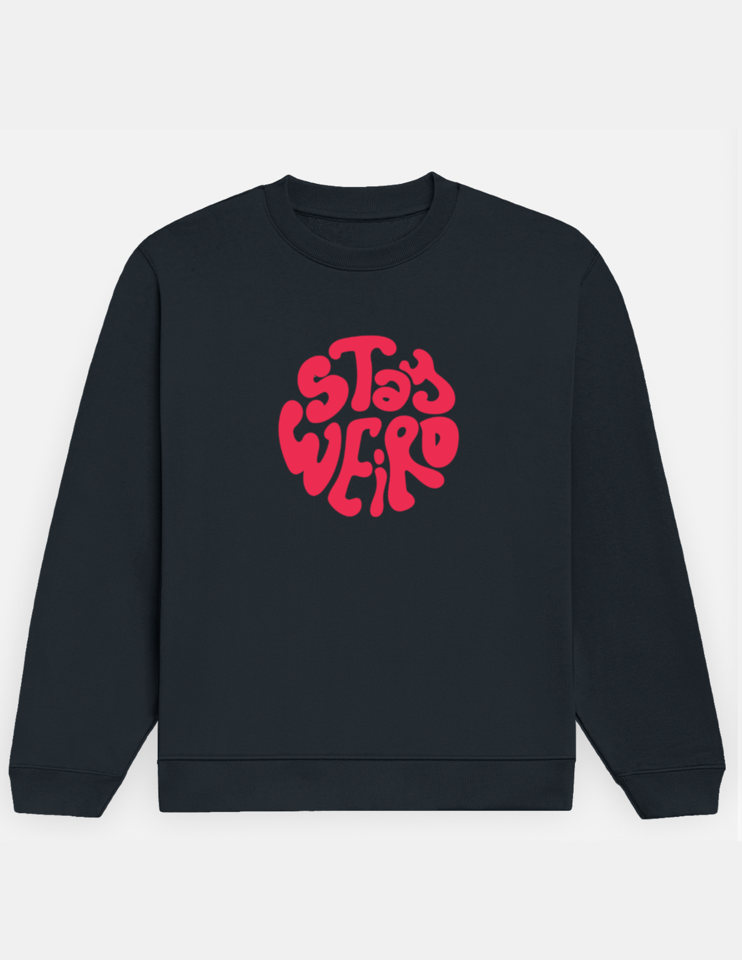 Stay Graphic Sweatshirt
