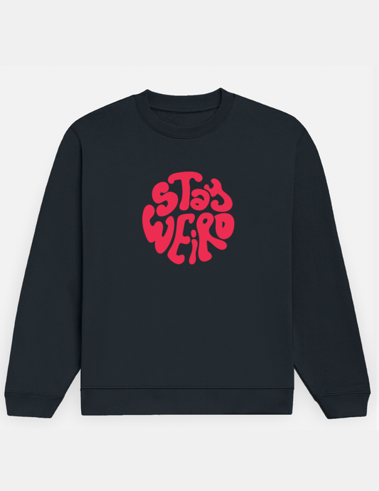 Stay Graphic Sweatshirt