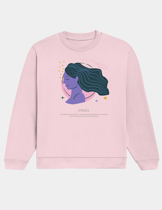 Virgo Graphic Sweatshirt