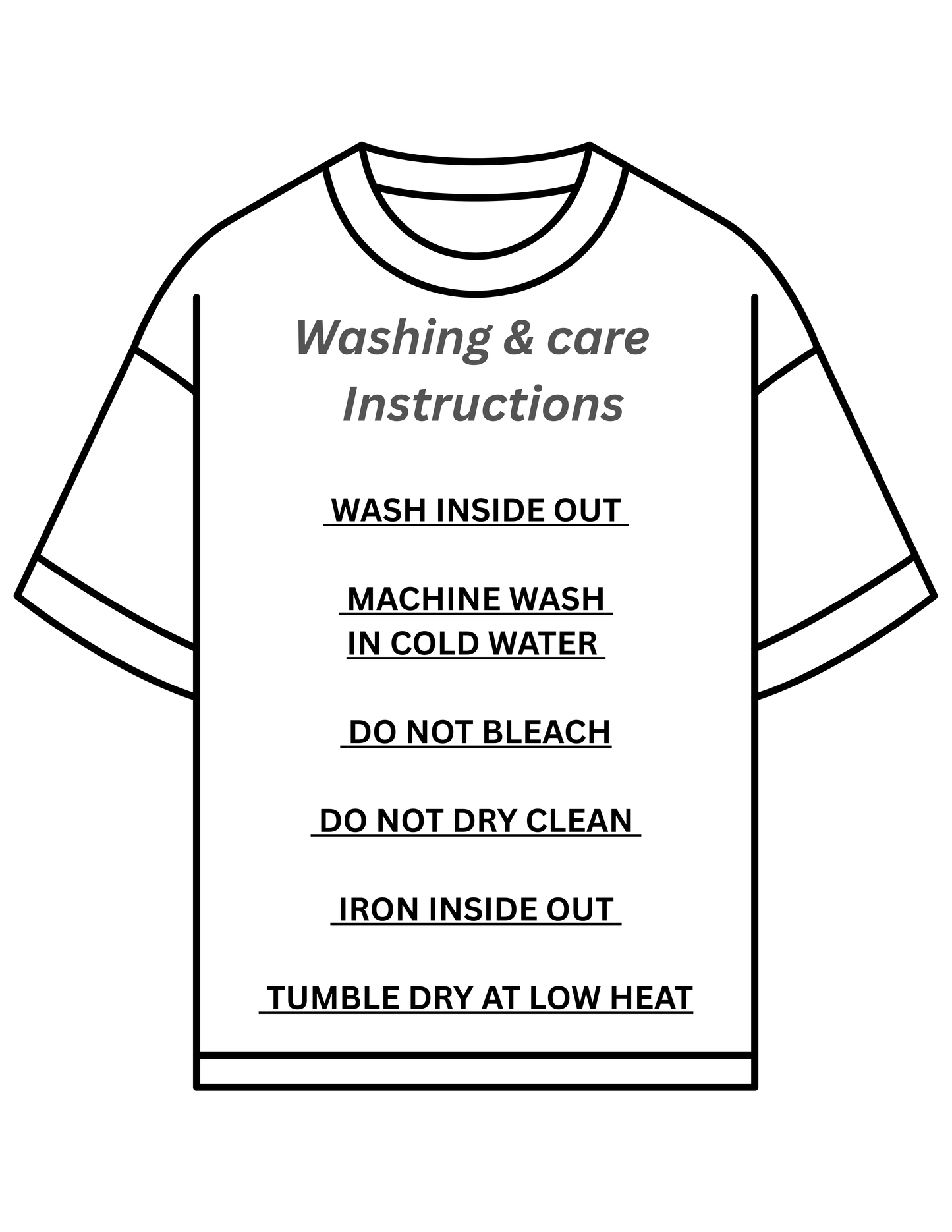 Process Oversized Cotton T-Shirt